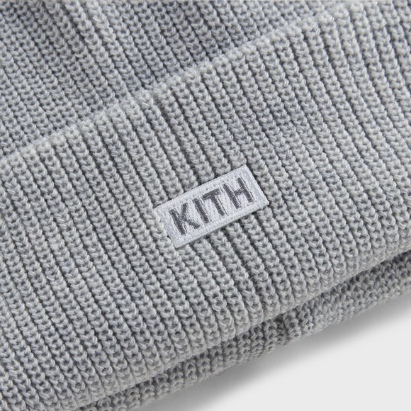 NWOT - Kith Classic Beanie - Picture 3 of 5